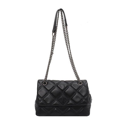 Shoulder Bag Synthetic Leather Luxury Handbag 15*20*12 CM Travelling Pouch 1 PC