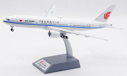 1:200 Aviation AIR CHINA BOEING 777-200 Passenger Airplane Diecast Plane Model