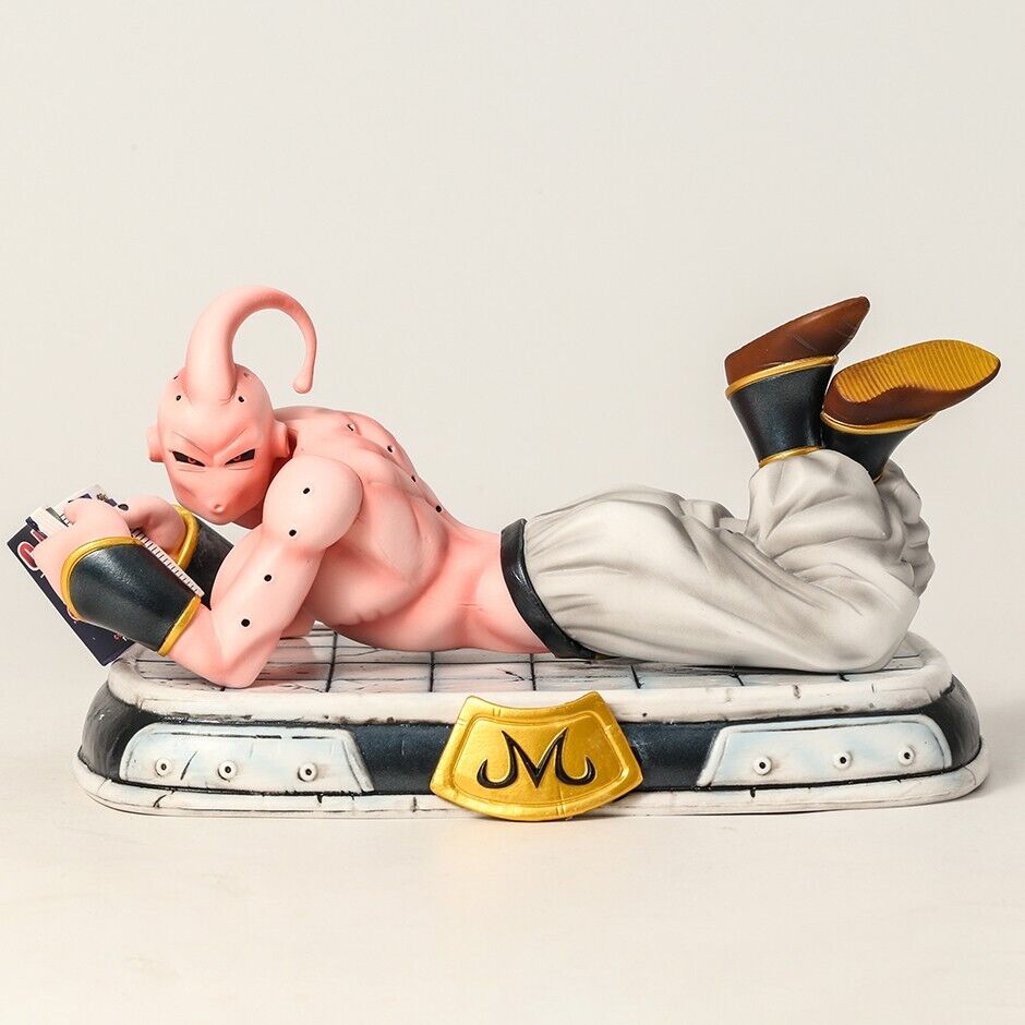 Anime Dragon Ball Z Action Figures Majin Buu PVC Model Statue Figurine Toys Gift