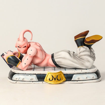 Anime Dragon Ball Z Action Figures Majin Buu PVC Model Statue Figurine Toys Gift