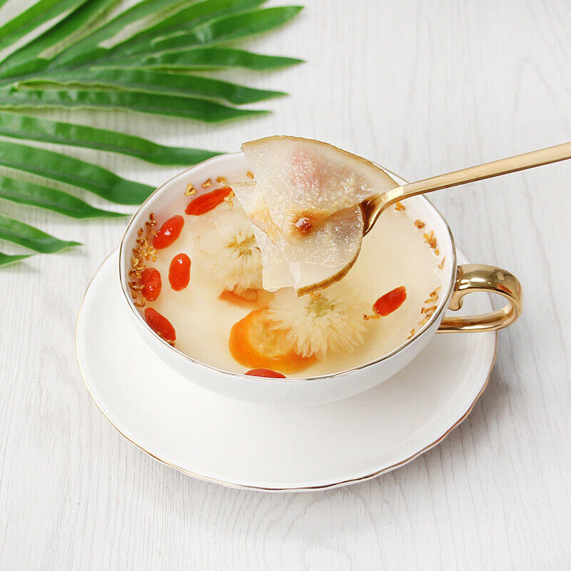 Buy 1Get1 Osmanthus Senow Pear Oolong Tea Relieving Phlegm And Relieving Cough