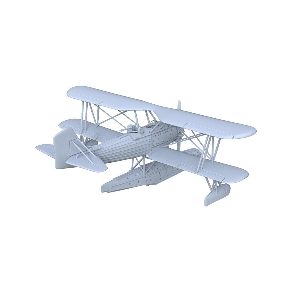 Yao's Studio LYR350227 1/350 Military Model Kit US Navy O3U Corsair Spy Plane
