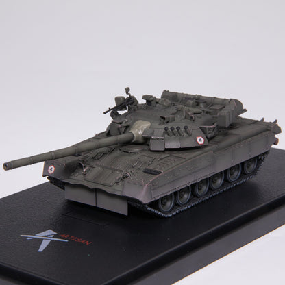 ARTISAN 1/72 Russian The 4th Guards Tank Division T80U T-80U main battle tank