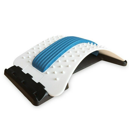 Back Massage Acupressure Stretcher Stretch Relax Mate Stretcher Lumbar Support