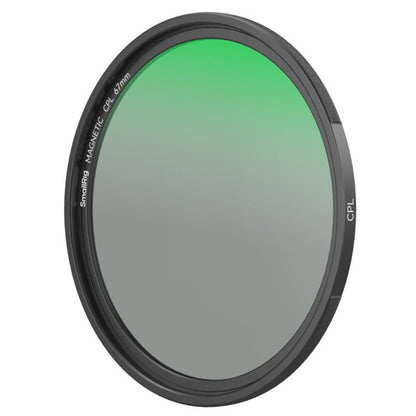SmallRig 5-in-1 Magnetic 67mm Lens Filter Kit: VND+CPL+Black Mist 1/4 4726