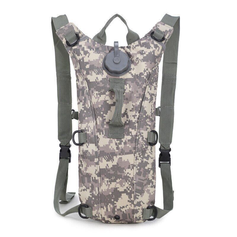 Tactical Outdoor Bag Backpack Camping Water Pack Mountaineering Sports Backpack
