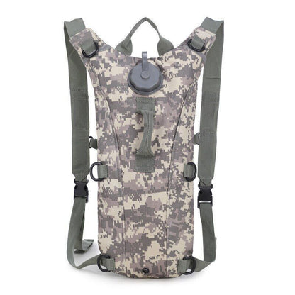 Tactical Outdoor Bag Backpack Camping Water Pack Mountaineering Sports Backpack