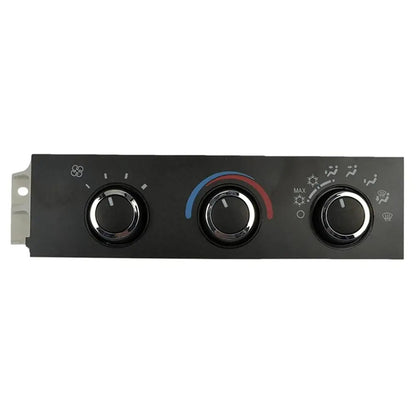 599-217 HVAC Climate Control Panel Module for Chevrolet for GMC Express 2500