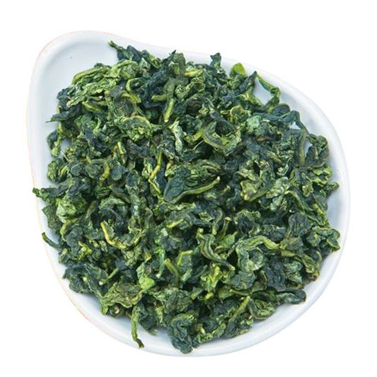 250g Authentic Anxi Tieguanyin Qing Fragrant Type Premium Oolong Tea Canned Tea