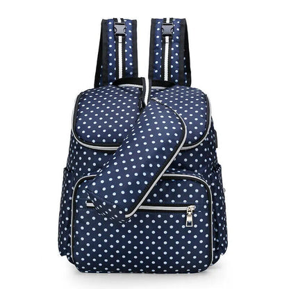 Baby Diaper Bags Mom Backpack Bag Baby Mommy Bag Travel Baby Bag Mother Kids