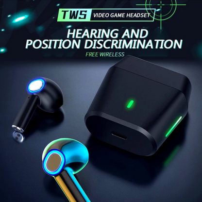 Wireless Earbuds Bluetooth 5.0 Waterproof Headphone Headset for Smart Phone Cell