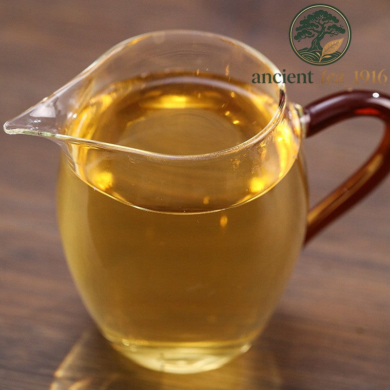 100g 2019 Fuding White Tea Small Square Brick Fujian High Mountain White Tea