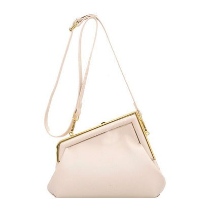 Shoulder Bags Vintage Leather Designer Handbags Women Solid Luxury Bag Crossbody