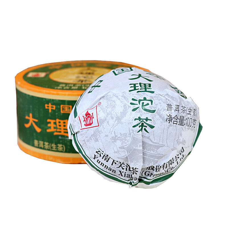 Shen Pu-erhChaPu'er Tea Dali Tuocha * Xiaguan Tuo Cha Puer Tea 100g/3.52oz Box