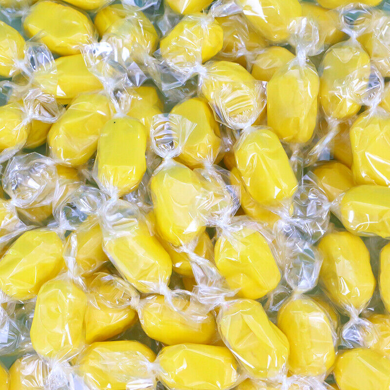 350g/bag Milk Durian Candy Fruit Soft Toffee Chewy Sweet Sweetmeats -Candy Snack