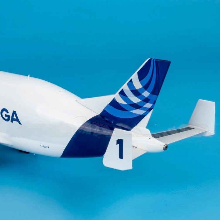 1:200 Geminijets Airbus Airbus A300-600ST F-GSTA Airplane Diecast Model