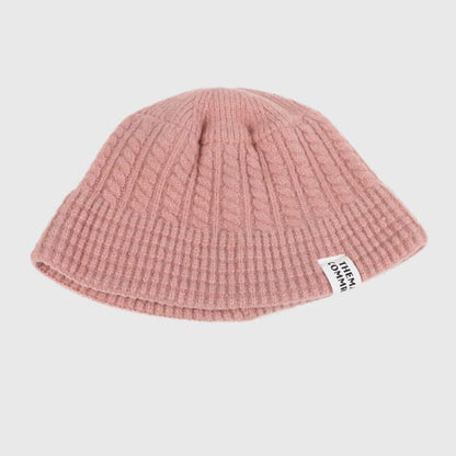 Bucket Hat Basin Cap Sunscreen Sun Cap Knit Fisherman Cap Panama Hat Casual