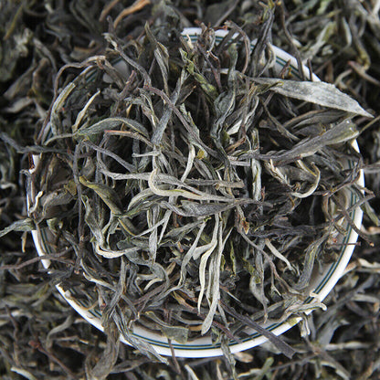 500g Spring Pu-Erh Tea In Bulk Yunnan Top Big Tree Pu'er Green Tea Puer Raw Tea