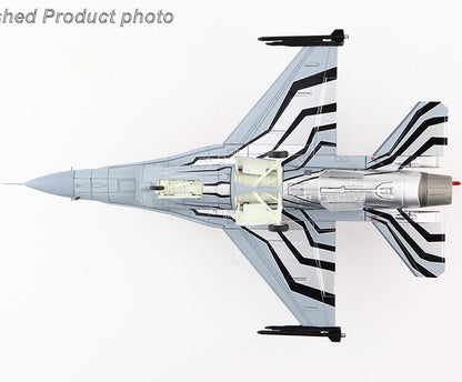 1:72 HM F-16AM“Solo Display”FA-123,Belgium Air Force Fighter Diecast Plane Model