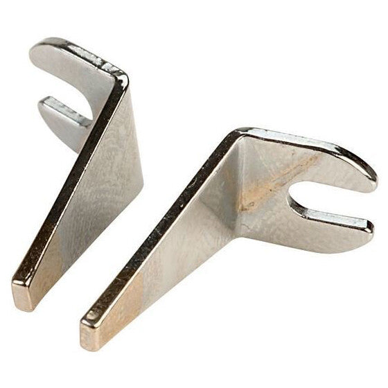 2mm Tweezer Tips for XYtronic SMD Soldering/Desoldering Tweezers 46-060102