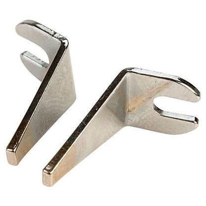 2mm Tweezer Tips for XYtronic SMD Soldering/Desoldering Tweezers 46-060102