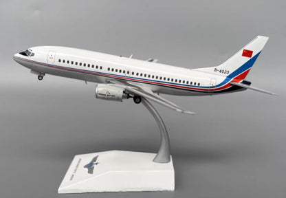 1:200 Patriot CHINA-AIR FORCE BOEING 737-300 Airplane Diecast Aircraft Model