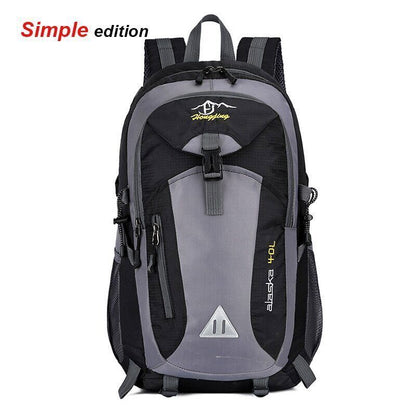 Mountaineering Backpack Men Riding Sport Bags Outdoor Backpacks Hiking Bag Men