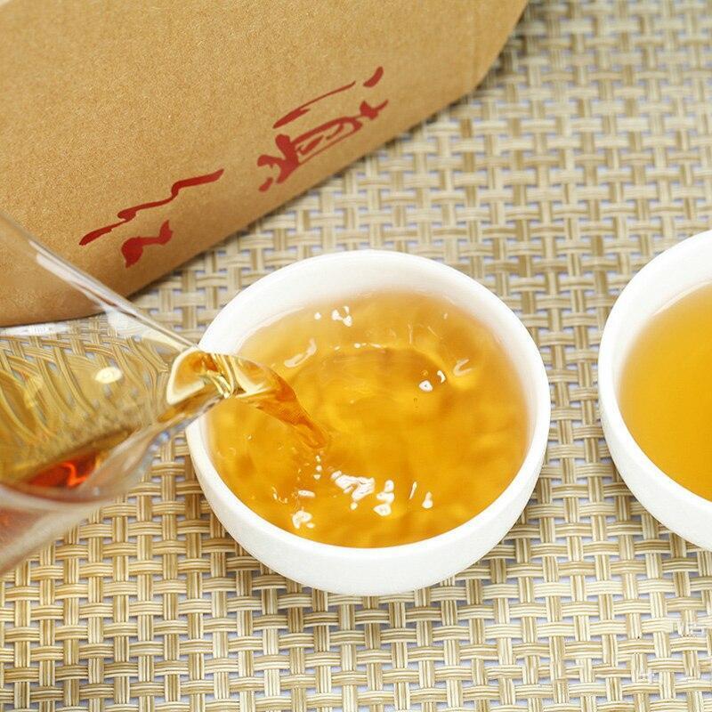 250g 2023 Fengqing Dianhong Black Tea Pine Needle Hong Cha Box Tea