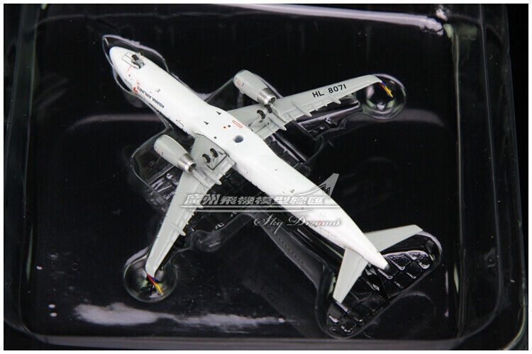 1:400 JC Wings ASIANA AIRLINES STAR ALLIANCE AIRBUS A321 Airplane Diecast Model
