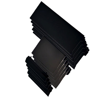 15Pcs Memory Card Door Slot Cover Replacement Lids for Nintendo Wii Game Console
