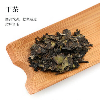 Butterfly Brand CHINATEA Old Tree White Peony White Tea Cake Bai Mu Dan 330g