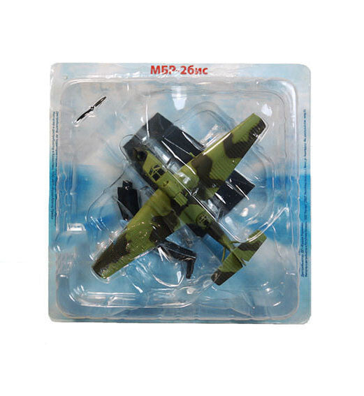 IXO MBR-26bis Russian Multirole Fighter 1/144 diecast plane model aircraft