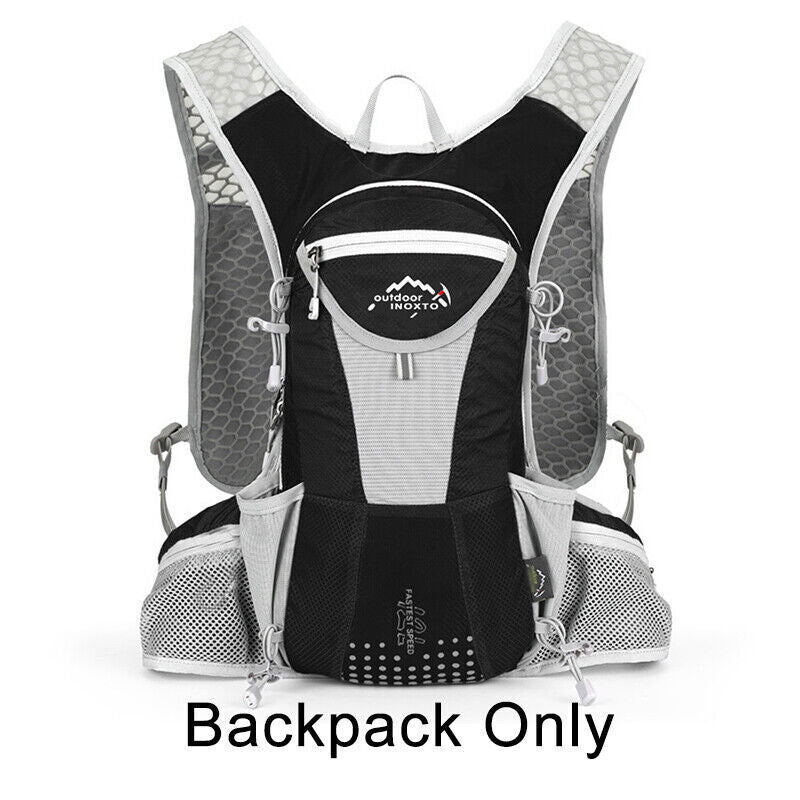 Cycling Backpack 12L Cycling Climbing Travel Backpack Outdoor Sports Bags