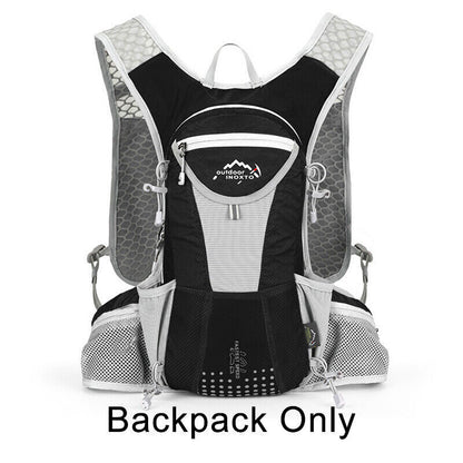 Cycling Backpack 12L Cycling Climbing Travel Backpack Outdoor Sports Bags