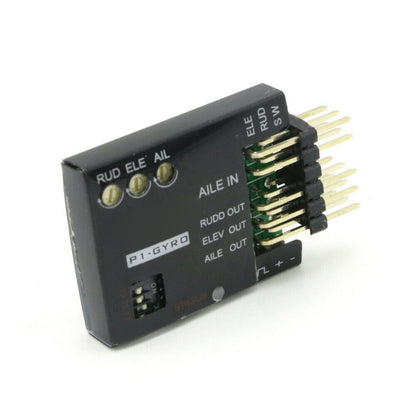 3-Axis Flight Controller Drone Stabilizer System Gyro For FPV RC Airplane Model