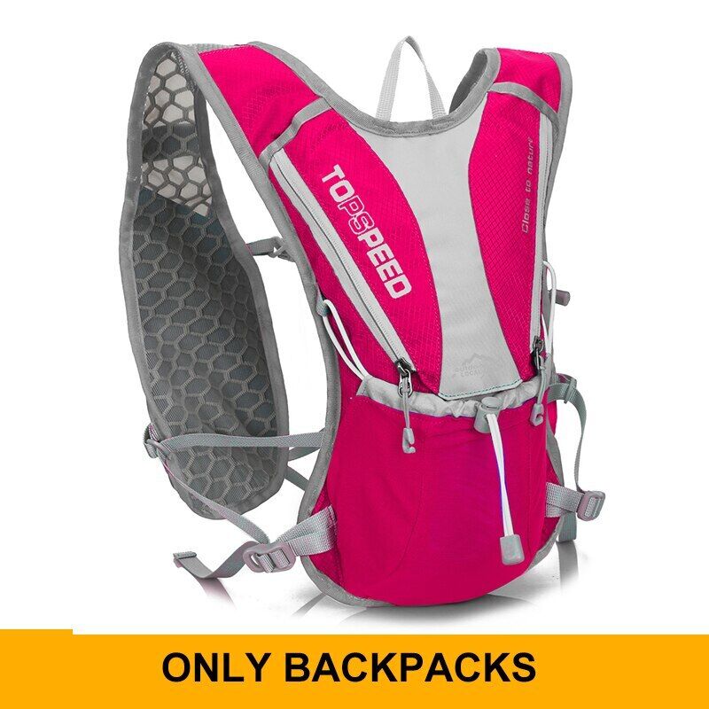 Running Cycling Trail Running Hiking Outdoor Water Bag Backpack 1.5L Water Bag