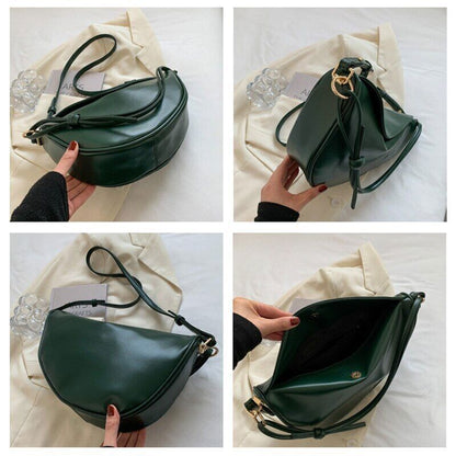 Handbags Women PU Leather Crossbody Bags Women Shoulder Bag Women