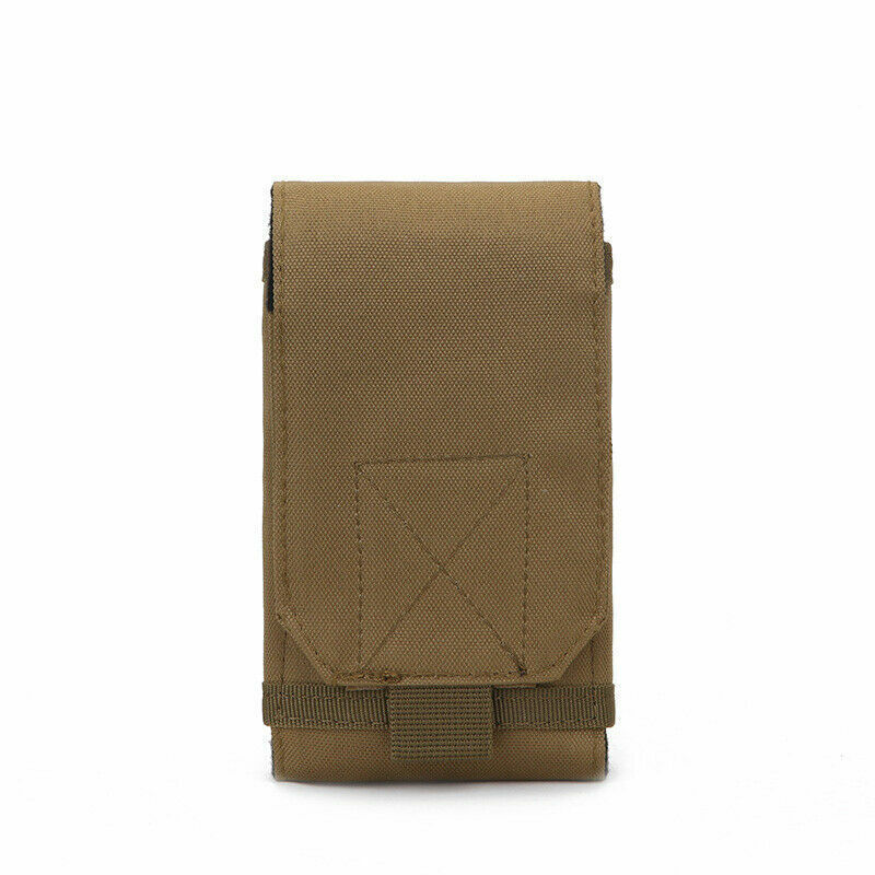 Camouflage Bag Tactical Army Phone Holder Sport Nylon Sport Camo Bags Backpack