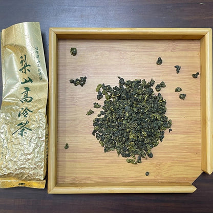 Taiwan unique tea,Chin-Shin-Oolong Tea,Lishan high cold tea,150g*4