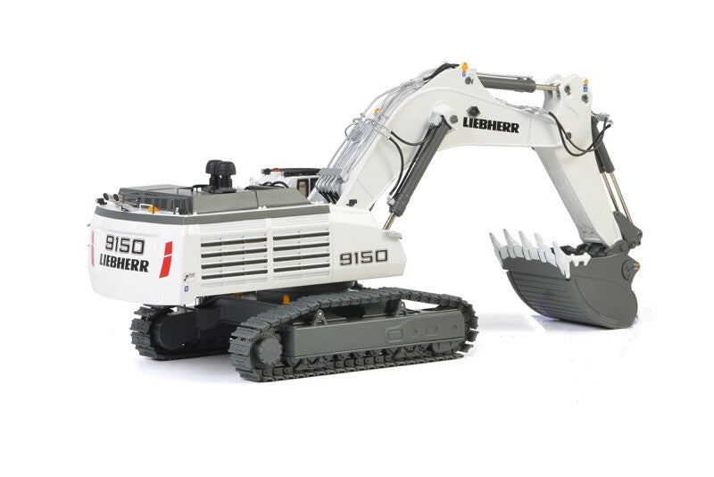 1:50 Wsi Liebherr R9150 Excavator Construction Equipment Machine Diecast Model