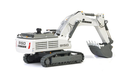 1:50 Wsi Liebherr R9150 Excavator Construction Equipment Machine Diecast Model