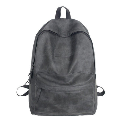 Women Man Backpack Leather Men's Backpacks Girl Back Pack Laptop Bag Travel Bag