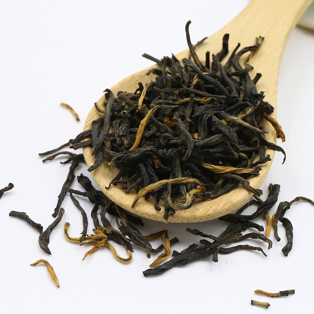 TEARELAE Fujian Black Tea Golden Monkey Gentle Fruit Aroma 113g