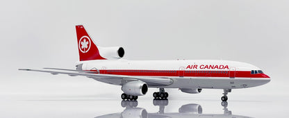 1:200 JC Wings Air Canada L-1011-500 Passenger Airplane Diecast Aircraft Model