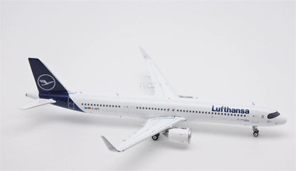 Phoenix Lufthansa for Aibus A321neo D-AIEP 1/400 Aircraft Pre-built Model