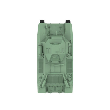 SSMODEL SS72655 1/72 25mm Military Model Kit France FCM 36 Light Tank