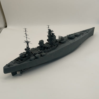 SSMODEL 1/350 HMS Nelson Rodney 1940