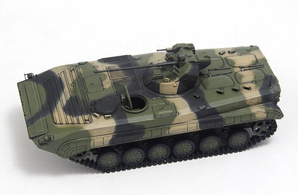Sanrong 1/72 Russian BMP-1AM Heretic Armored Tank Finished Model