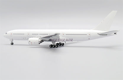 JC Wings for Boeing B777-200 Blank Flaps Down 1:400 Aircraft Pre-built Model