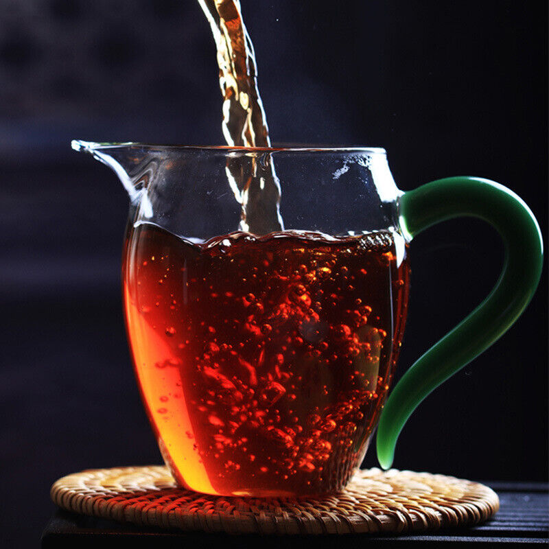 100g Banzhang Golden Bud Puerh Ripe Tea Cake Gereifter reifer Yunnan Puerh Tee